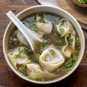 wonton soup 1