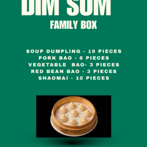 Dim Sum Family Box