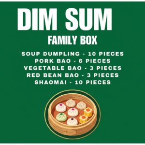 Dim Sum Family Box